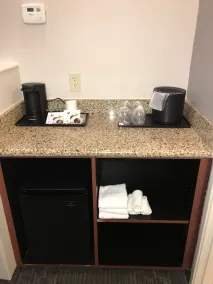 Courtyard by Marriott McAllen - Chambre