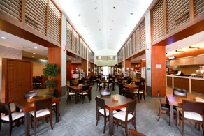 Damyang Spa and Tourist Hotel - Restaurant