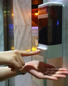 Kyriad Hotel Fatmawati - Jakarta - Reception