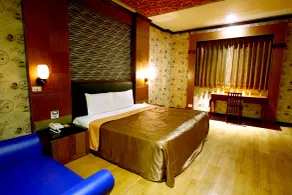 Wen Mei Motel - Chambre