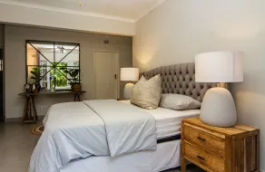 Shelbourne Boutique Lodge - Zimmer