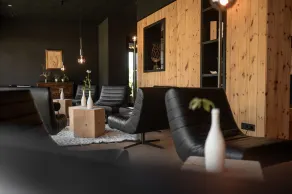 Green Luxury Hotel Pfösl - Rezeption