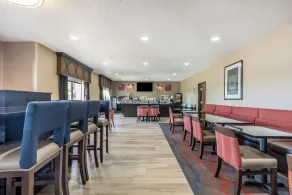 Comfort Suites St Charles-St Louis - Restaurant