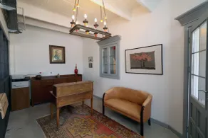 Old Farm Hotel - Recepción