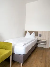 Hotel am Stadtpark Nordhausen - Rom