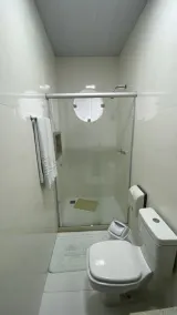 Hotel Fazenda Caluje - Badezimmer