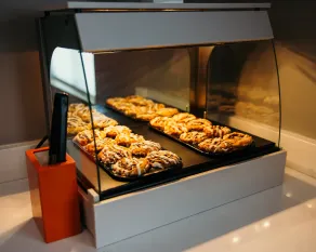 Holiday Inn Express and Suites Urbandale Des Moines by IHG - Restaurant