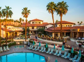 Omni Rancho Las Palmas Resort & Spa - Piscine