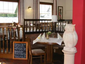 Hotel Gasthaus Kautz - Ristoranti