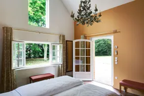 Maison d'hôtes Le Manoir de Contres - Quarto