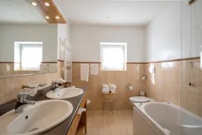 Hotel Chalet all'Imperatore - Badezimmer