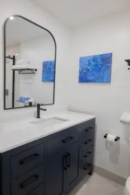 ByWard Blue Inn - Salle de bain