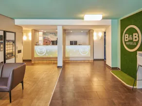 B&B Hotel Darmstadt - Hall