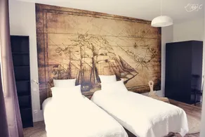 A CLAIREFONTAINE - Zimmer