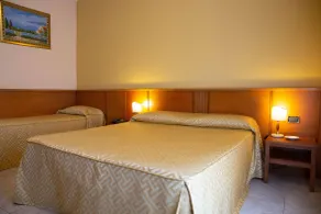 Hotel Maddaloni - Værelse