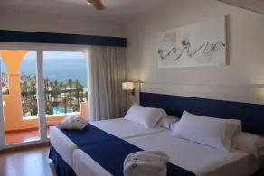 Playadulce - Chambre