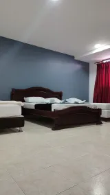 Hotel Dorado BAQ - Chambre