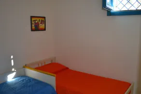 Casa Linda in Torre dellOrso with Wi-Fi and air conditioning - Værelse