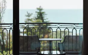 Astor Garden Hotel - Udsigt fra værelset