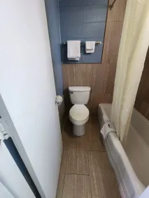 Guest House Motel - Salle de bain