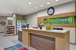 Home2 Suites by Hilton Pecos - Réception