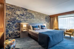 Hotel van der Valk Wolvega-Heerenveen - Chambre