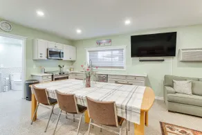 1 Mi to Box Elder County Fairgrounds: Cozy Studio - Innenbereich