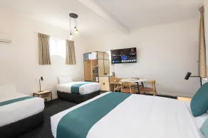 Glenelg Motel - Chambre