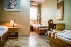 Hotel Flowers - Chambre