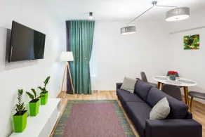 Apart Hotel Code 10 - Room
