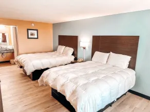 Laker Inn - Room