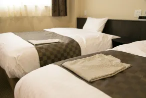 Okawa Riverside Hotel - Chambre