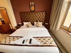 Hotel Gracious - Civil Line - Zimmer
