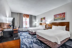 Fairfield by Marriott Inn & Suites Fossil Creek - Chambre