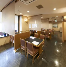 HOTEL SUNOAK Minamikoshigaya - Restaurant