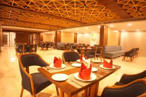 Hibiscus Elite Hotel - Restaurant