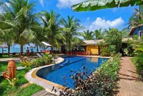 Pousada Jambo - Piscina
