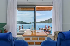 Doria Hotel Yacht Club Kaş - Chambre