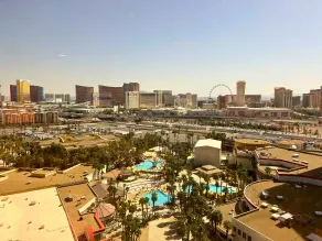 Rio Hotel & Casino, a Destination by Hyatt Hotel - Vue de la chambre