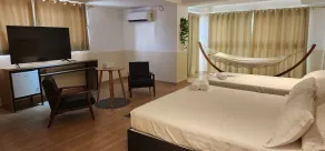 Sky Hotel - Room