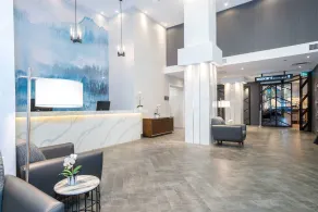 Sandman Signature Calgary Downtown Hotel - Reception