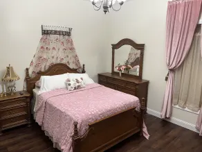 Holland Farmhouse Inn B&B - Chambre