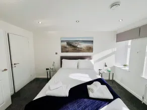 The Barbican Penthouse - Room