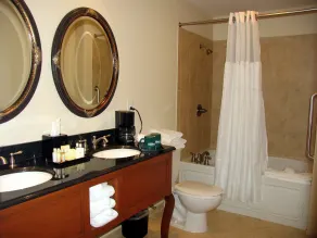 The Mimslyn Inn - Salle de bain