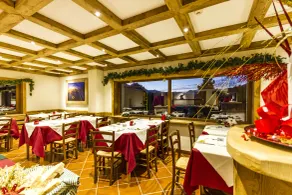 Hotel Sauze - Restaurant