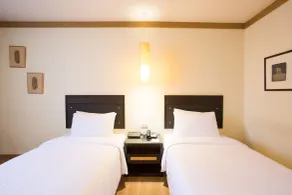 The Tarntawan Hotel Surawong Bangkok - Chambre
