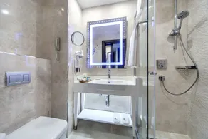 Mukarnas Taksim Hotel - Bathroom