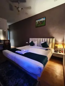 Hotel advantage inn  - Badeværelse