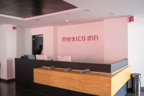 Hotel México Inn Express - Reception