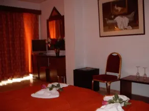 Aiolos Hotel - Room